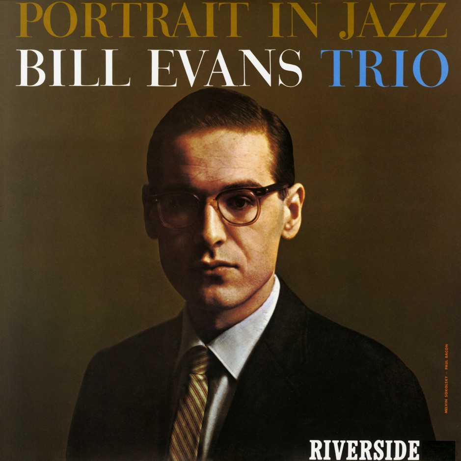 Bill Evans - Portrait in Jazz